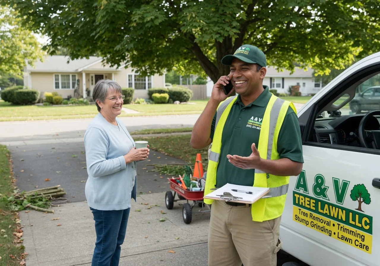 Tree Service Edgemoor, SC FAQs